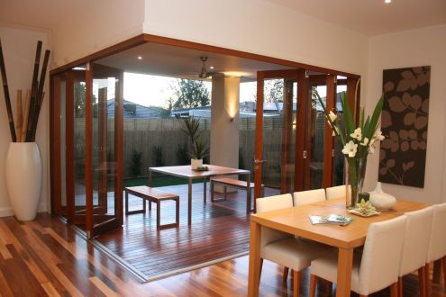 Bifold Doors